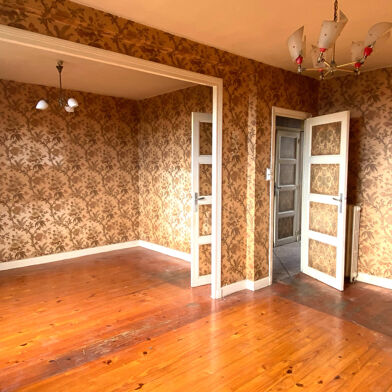 Maison 4 pièces 155000 €