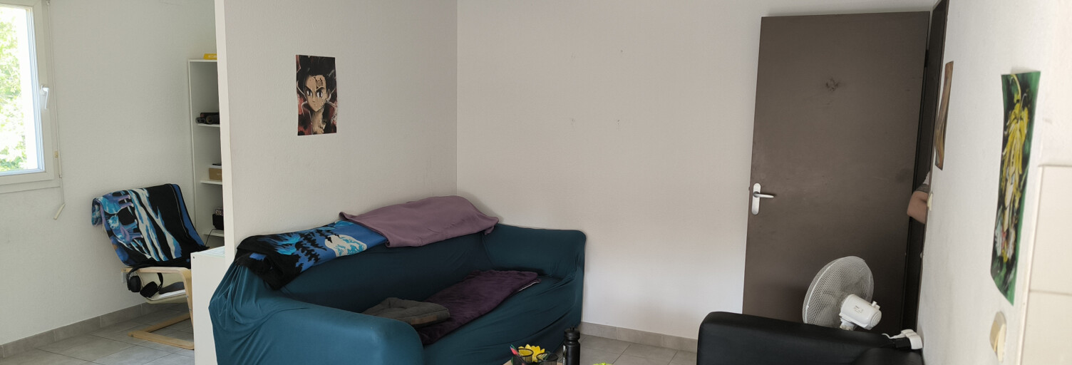 Appartement 2 Pièces 45 m² à vendre à Le Pontet (84130)