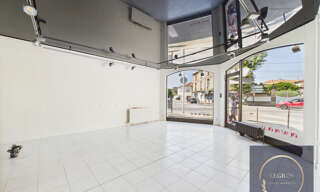 Commerce 1 Pièce 34 m² à louer à Châteaurenard (13160)