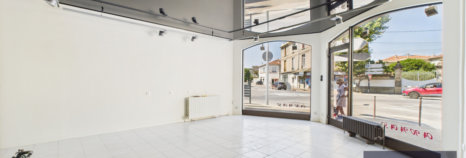 Commerce 1 Pièce 34 m² à louer à Châteaurenard (13160)