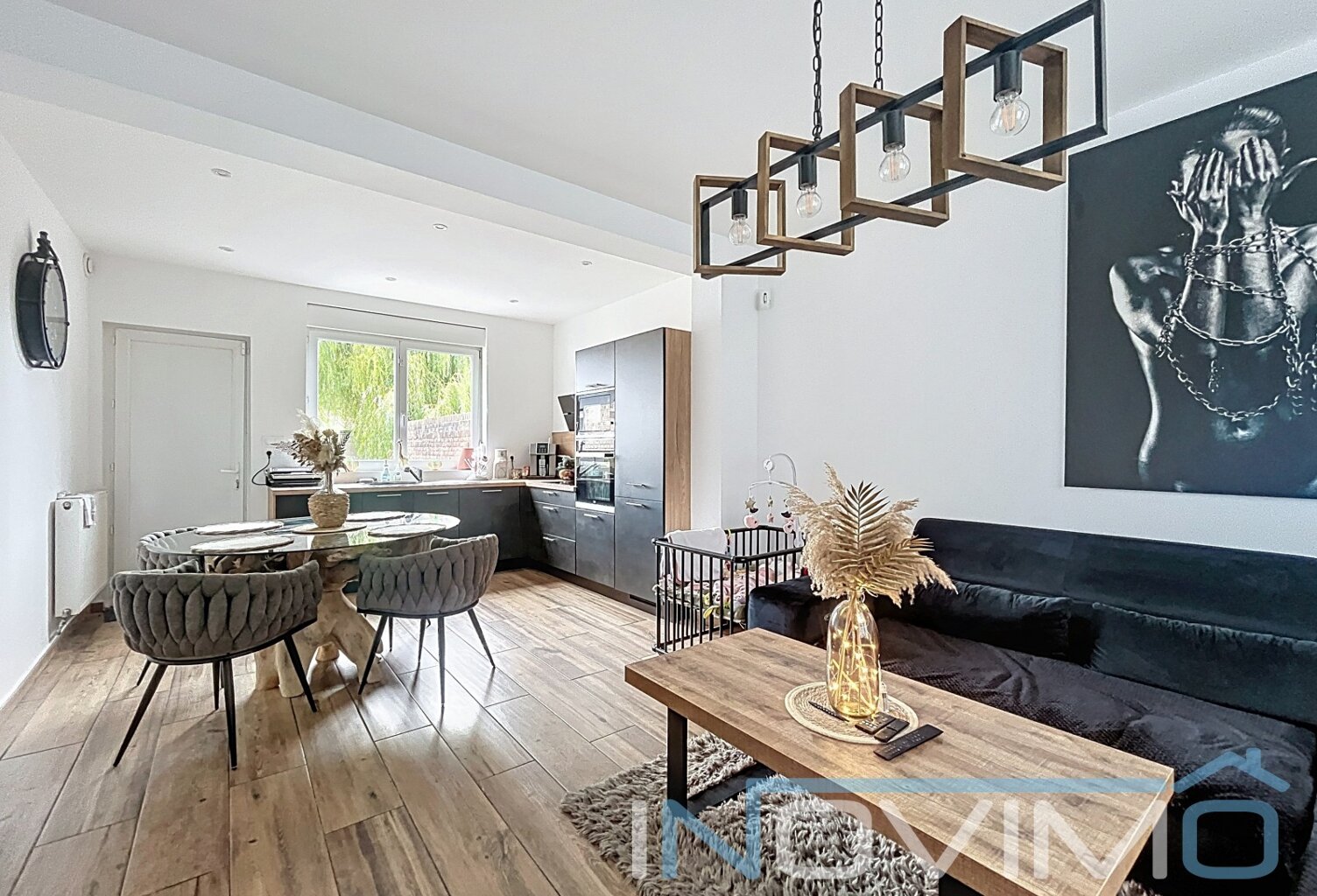 Maison sur Grande-Synthe — photo 1