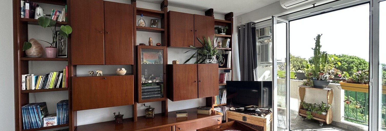 Appartement 3 Pièces 63 m² à vendre à Bastia (20600)