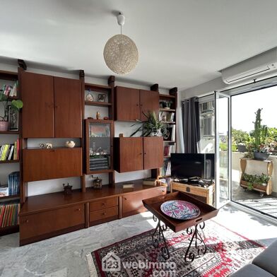 Appartement 3 pièces 172000 €