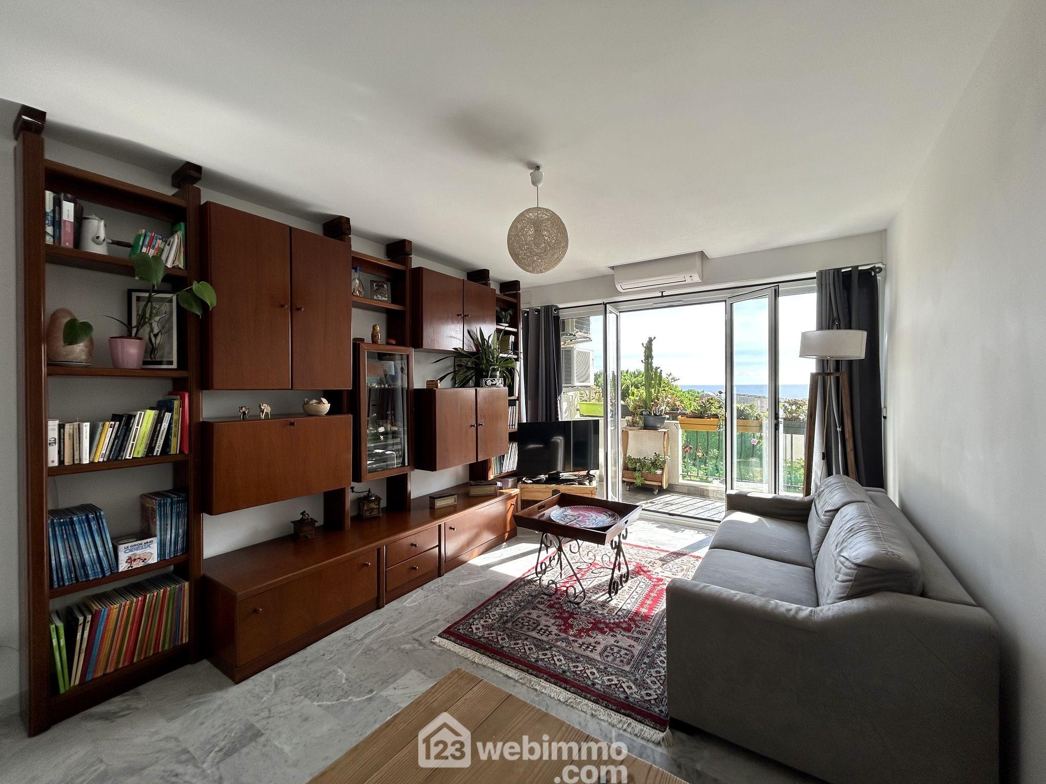 Appartement - 63.5m² - Bastia