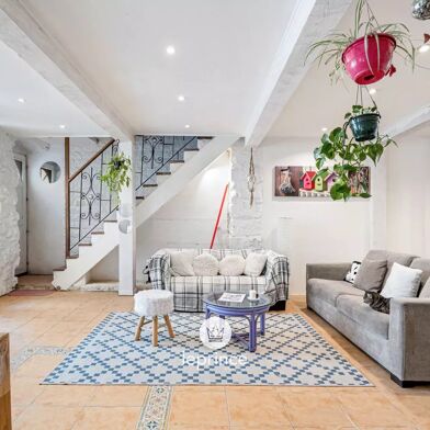 Maison 3 pièces 299000 €