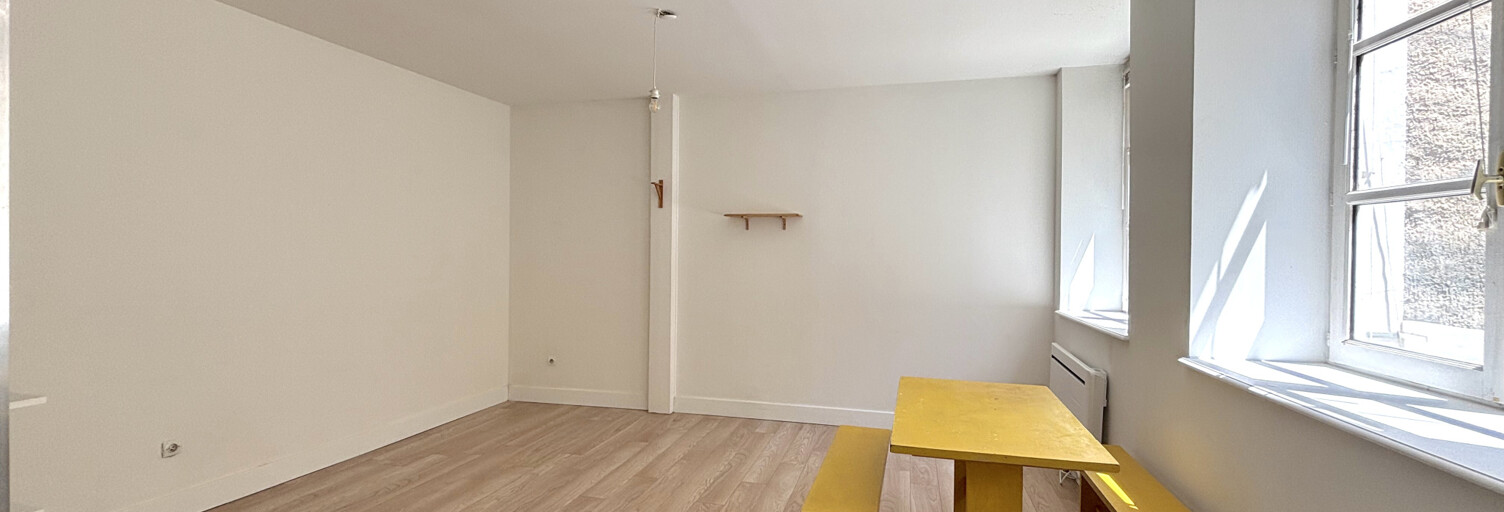 Appartement 2 Pièces 37 m² à vendre à Lyon 4 (69004)