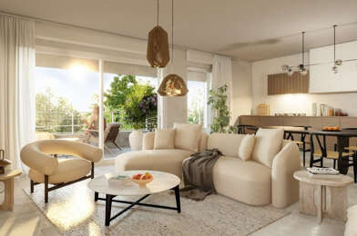 Appartement 3 pièces 270000 €