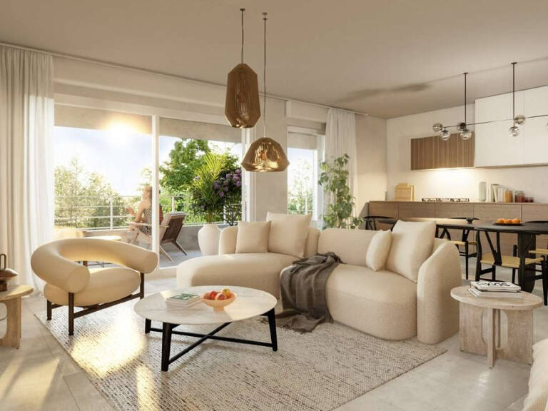 
        Appartement

        (2 à 3 pièces)

        (42 à 65 m²)
       — photo 1