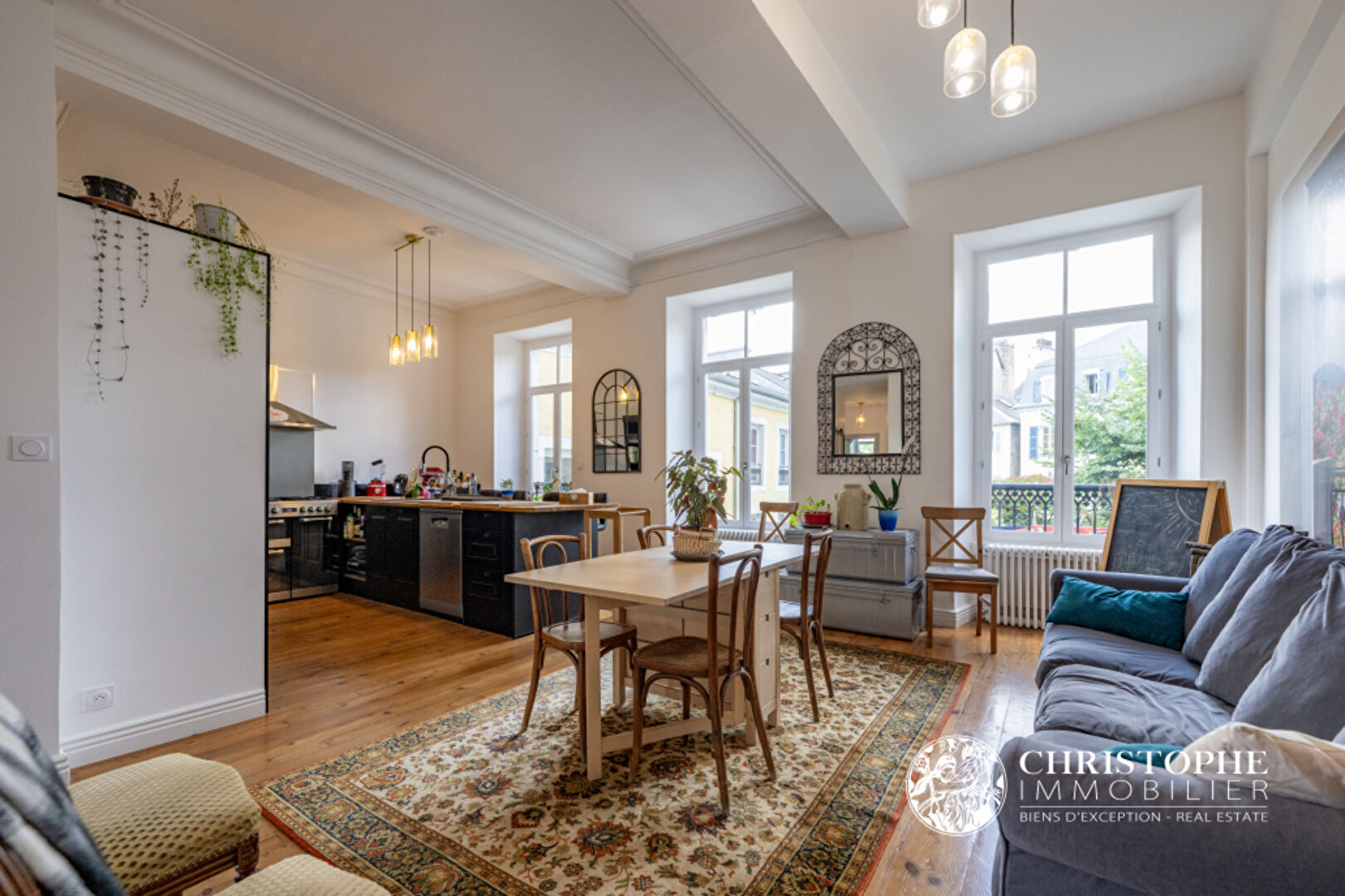 Appartement  T4 à vendre Pau 64000