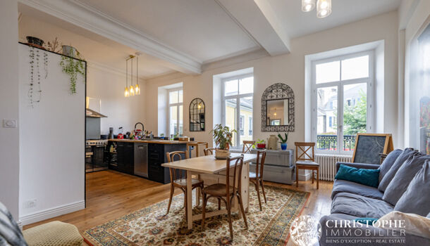 Appartement 4 pièces  à vendre Pau 64000