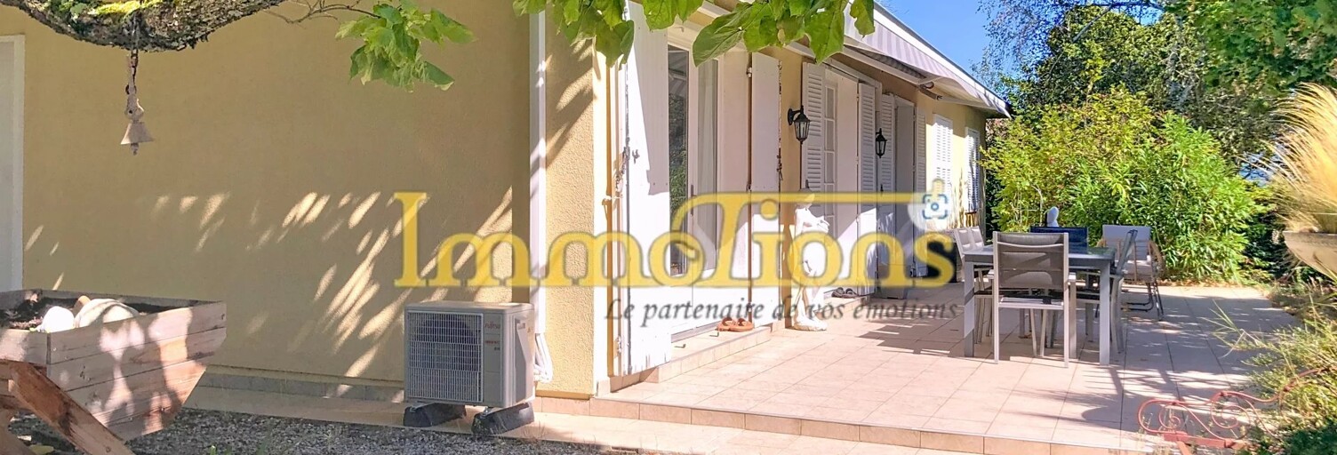 Maison 6 Pièces 140 m² à vendre à Saint-Lattier (38840)