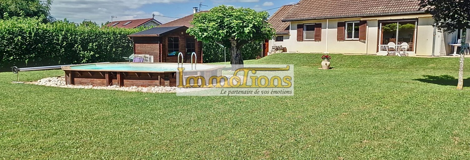Maison 4 Pièces 84 m² à vendre à Saint-Romans (38160)