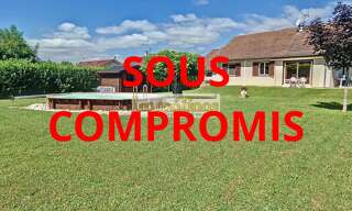 Maison 4 Pièces 84 m² à vendre à Saint-Romans (38160)