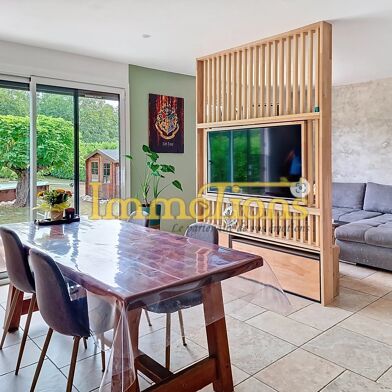 Maison 4 pièces 255000 €