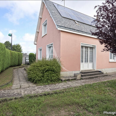 Maison 4 pièces 213400 €