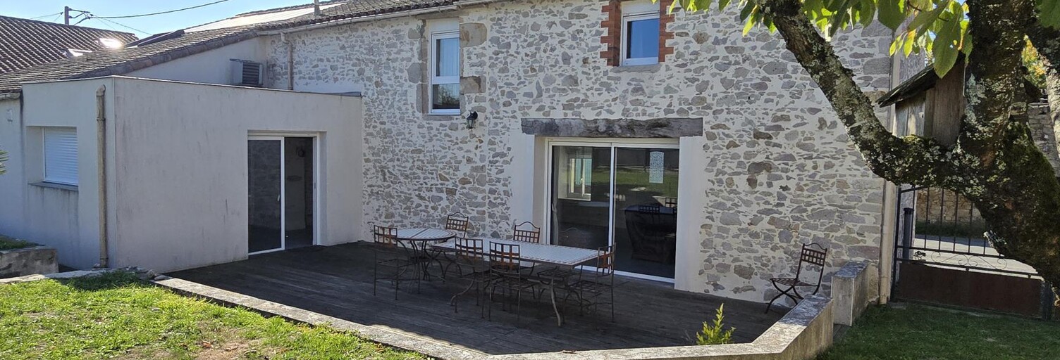 Maison 4 Pièces 131 m² à vendre à Les Lucs-sur-Boulogne (85170)