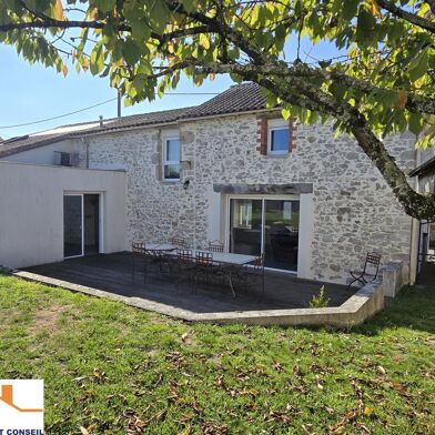 Maison 4 pièces 264000 €