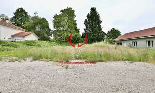 Terrain  463 m² à vendre à Les Abrets en Dauphiné (38490)