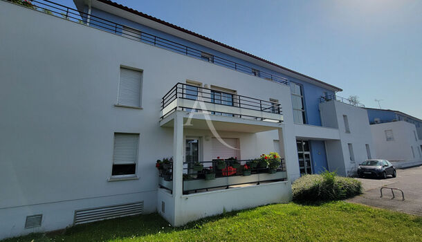 Appartement 3 pièces  à vendre Pau 64000