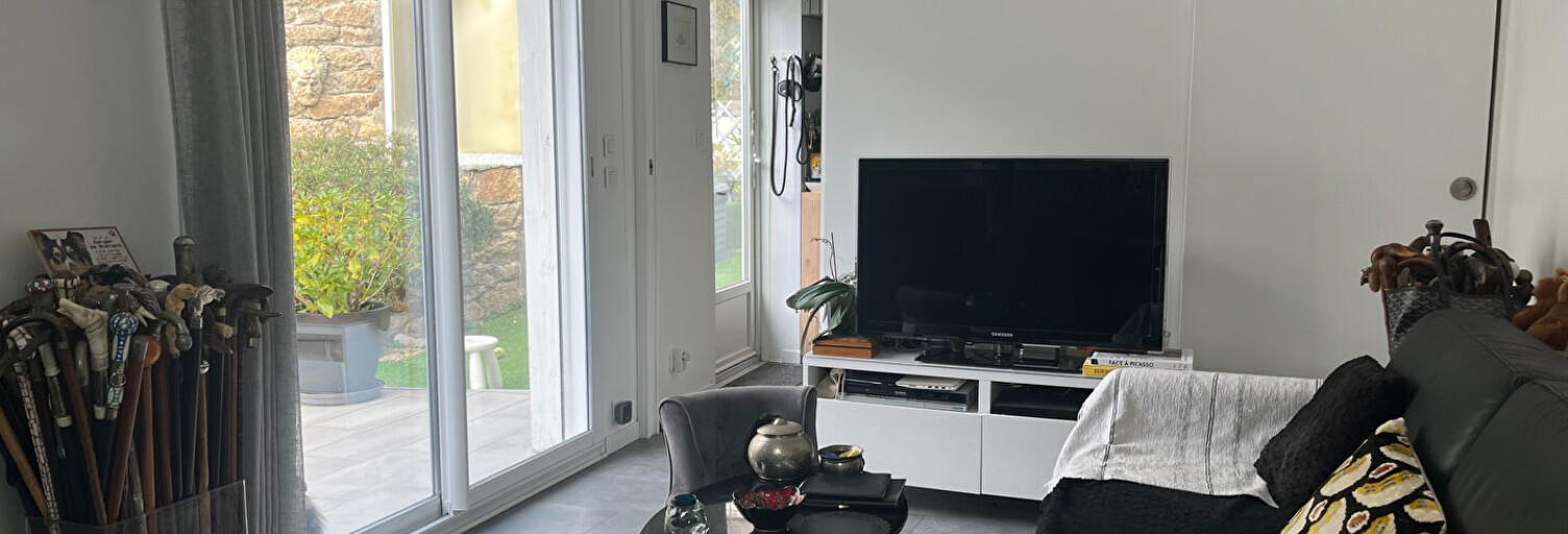 Appartement 2 Pièces 49 m² à vendre à La Baule-Escoublac (44500)