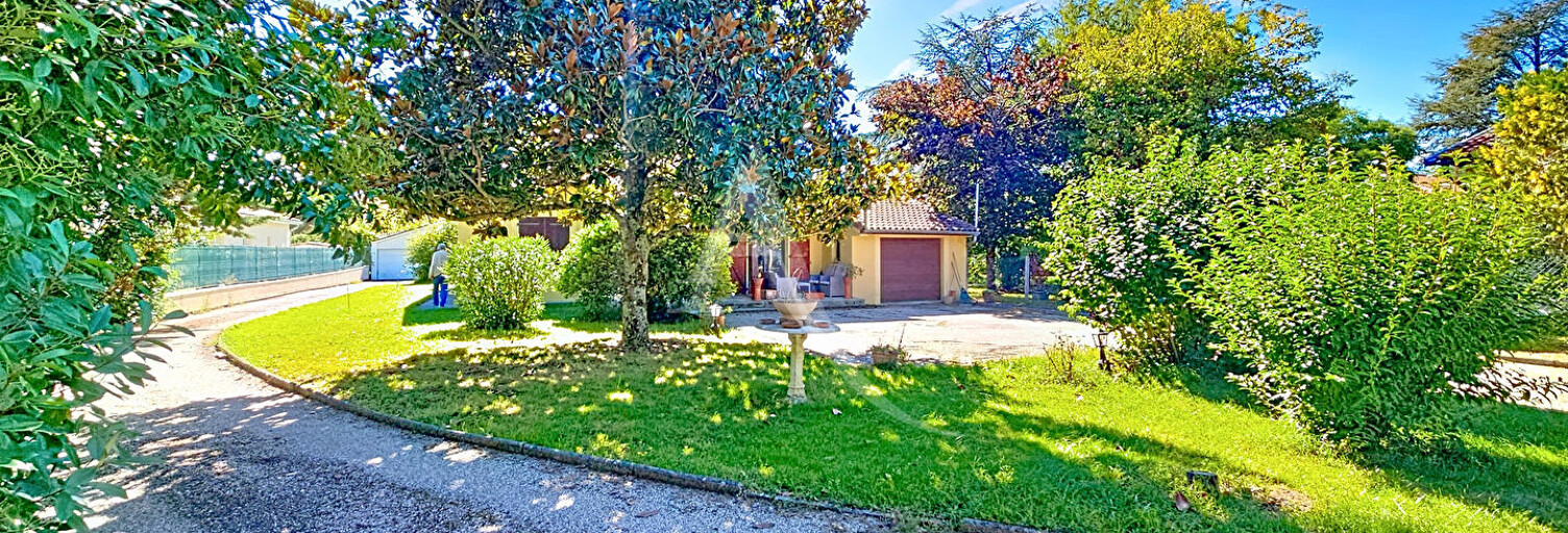 Maison 7 Pièces 201 m² à vendre à Castelmaurou (31180)