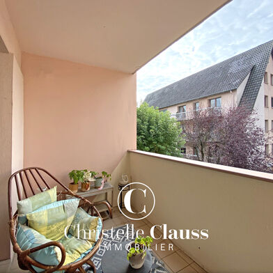 Appartement 3 pièces 210000 €