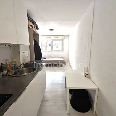Appartement 1 pièces 92000 €