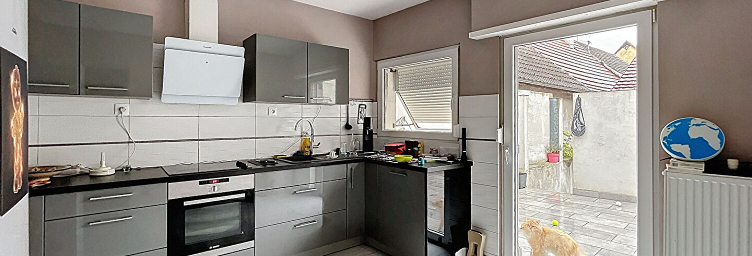 Maison 6 Pièces 160 m² à vendre à Soultz-Haut-Rhin (68360)