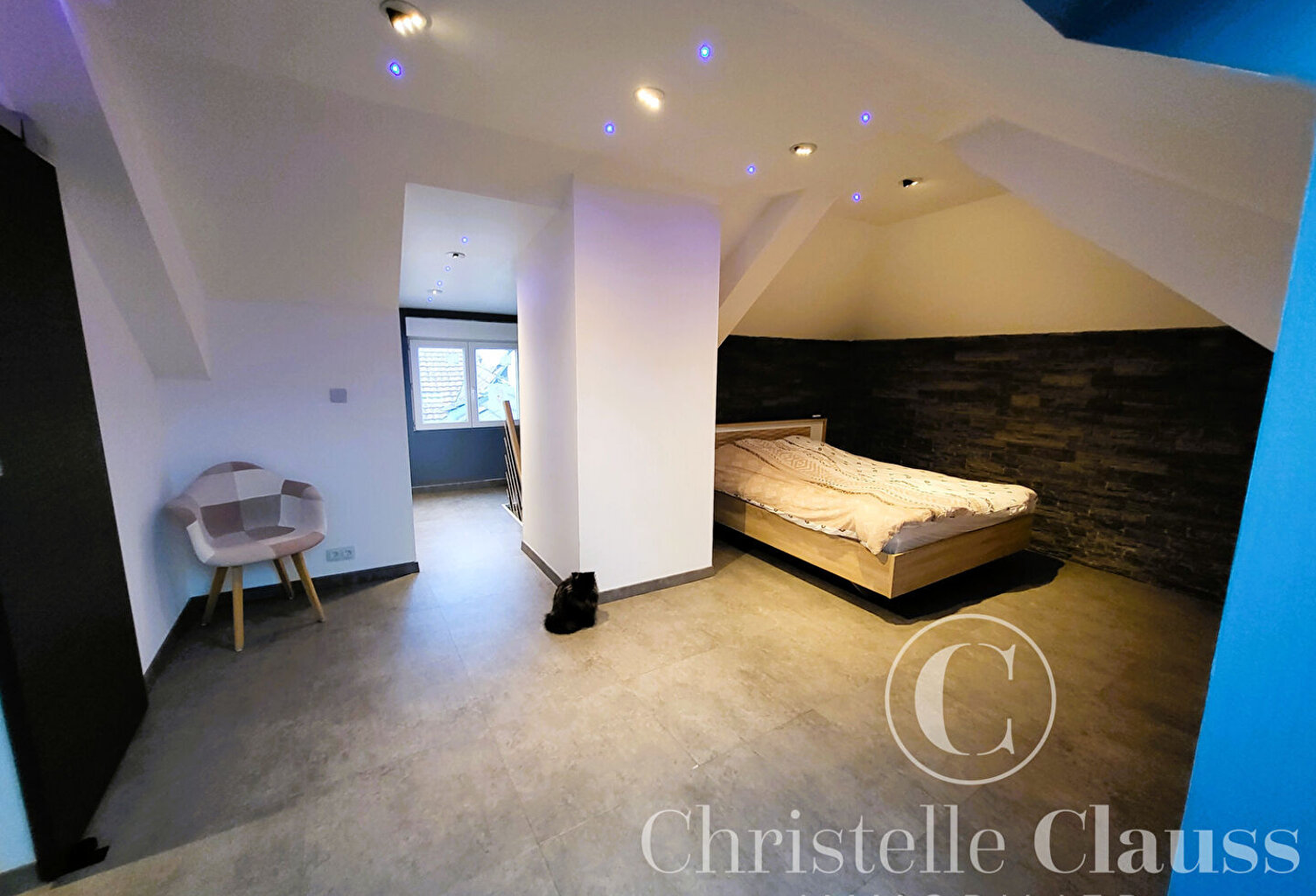 Immeuble Soultz Haut Rhin 2 appartements — photo 1
