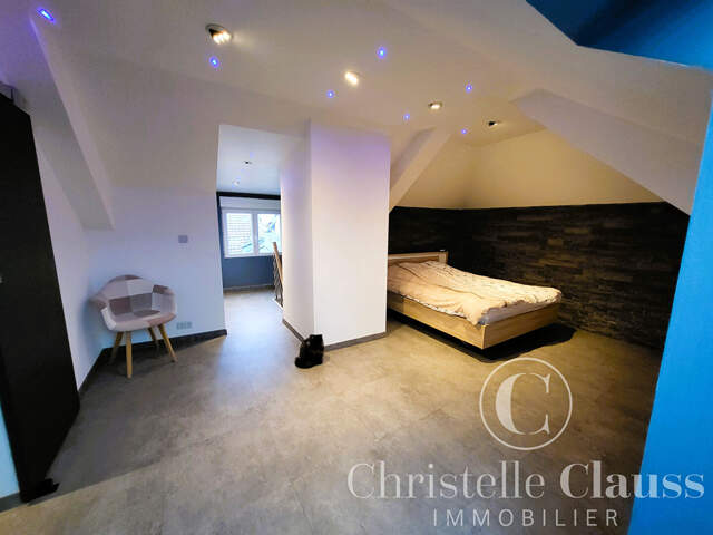 Immeuble Soultz Haut Rhin 2 appartements — photo du bien