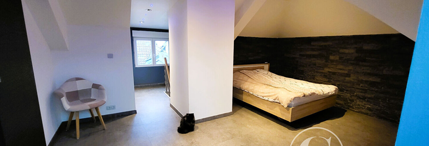 Maison 6 Pièces 160 m² à vendre à Soultz-Haut-Rhin (68360)