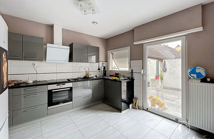 Immeuble Soultz Haut Rhin 2 appartements — photo 2