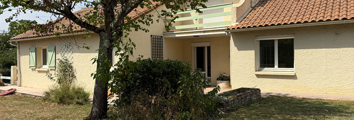 Maison 7 Pièces 167 m² à vendre à Fontaine-le-Comte (86240)