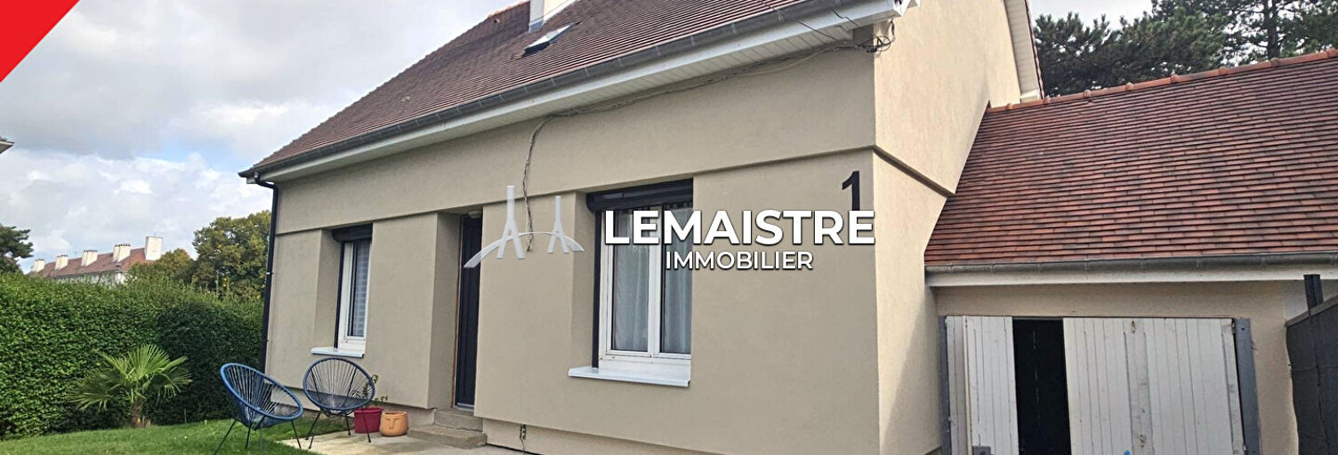 Maison 5 Pièces 90 m² à vendre à Harfleur (76700)