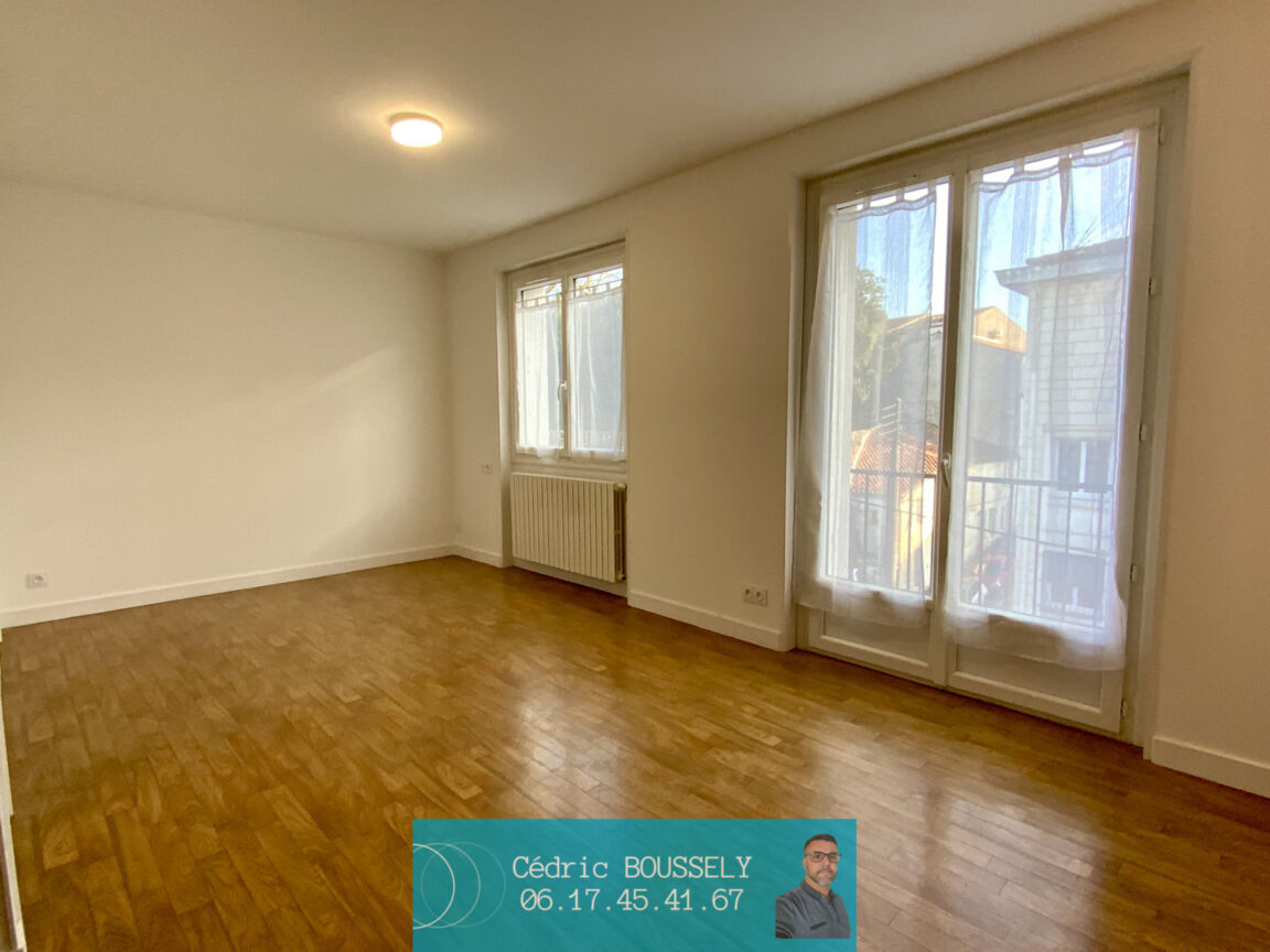 Appartement  T3 à vendre Saintes 17100