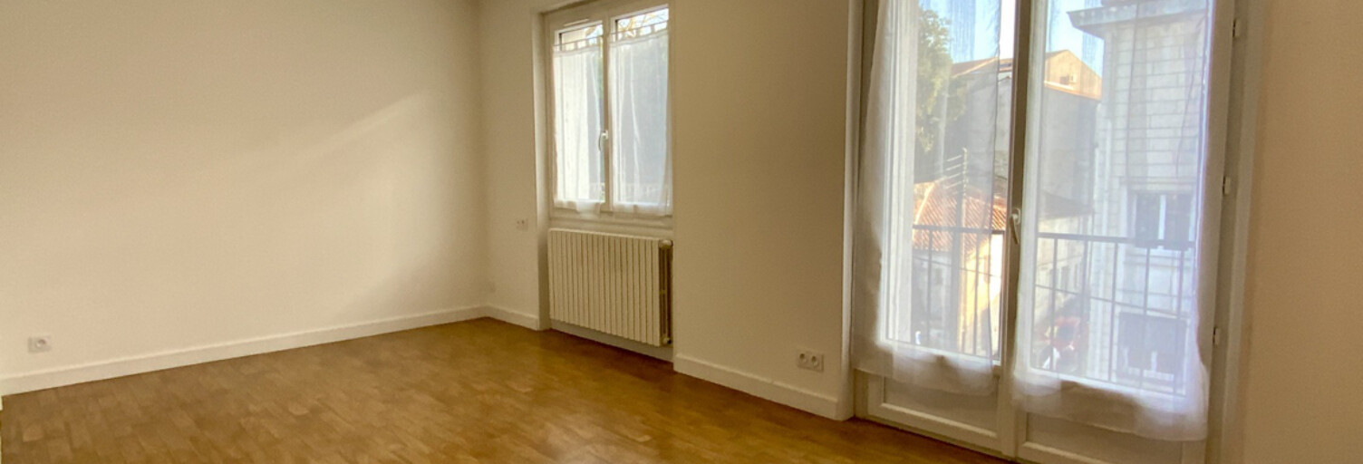 Appartement 3 Pièces 61 m² à vendre à Saintes (17100)