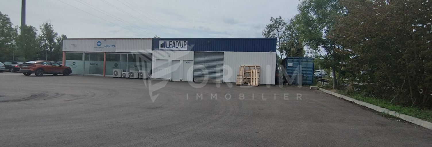Commerce  174 m² à louer à Auxerre (89000)