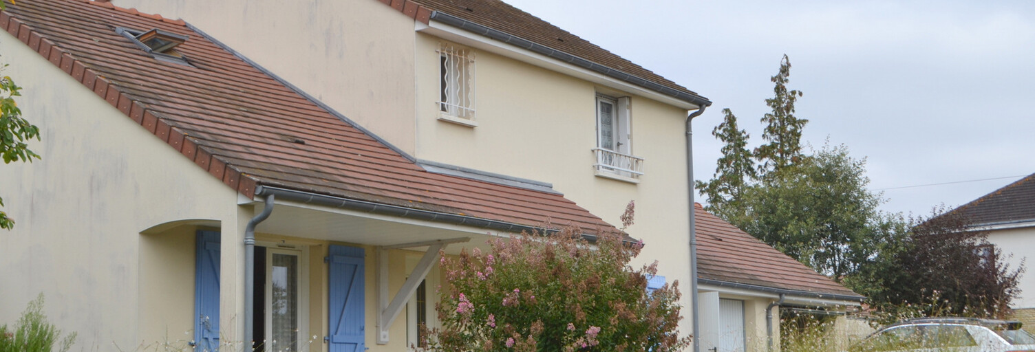 Maison 4 Pièces 131 m² à vendre à Châtellerault (86100)
