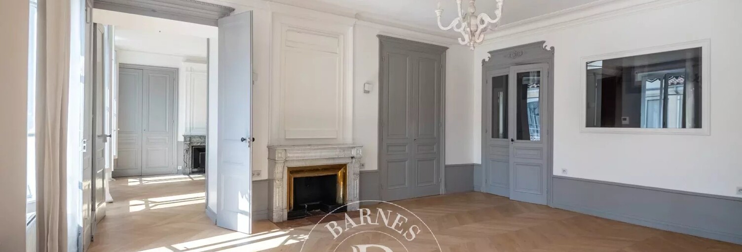 Appartement 5 Pièces 195 m² à vendre à Lyon 2 (69002)