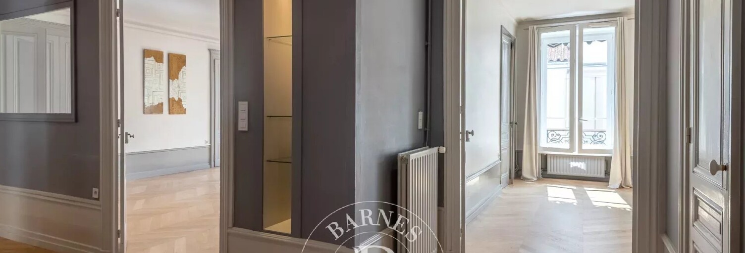 Appartement 5 Pièces 195 m² à vendre à Lyon 2 (69002)