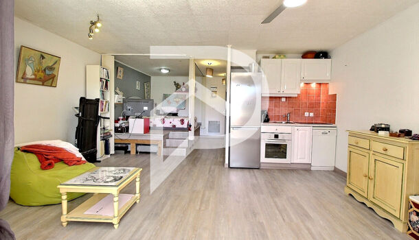 Appartement 2 pièces  à vendre Bormes-les-Mimosas 83230