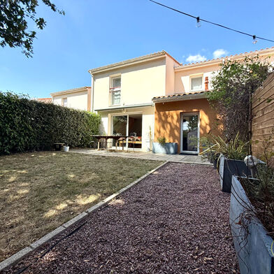 Maison 4 pièces 248700 €