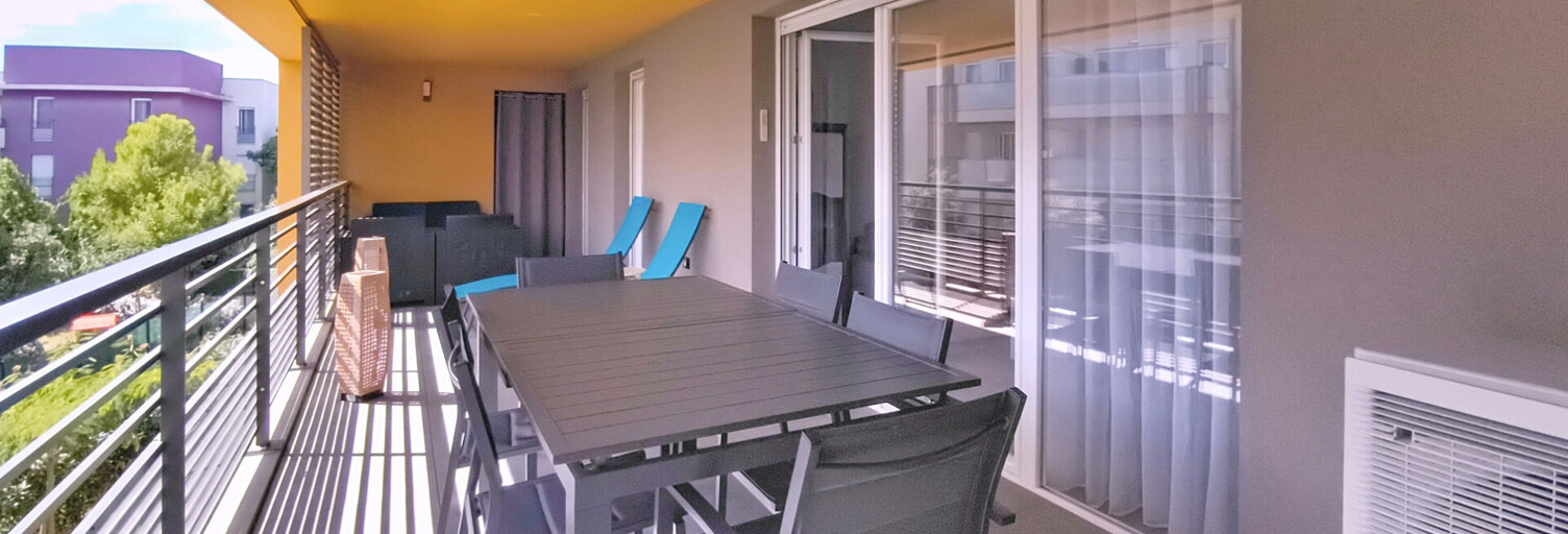 Appartement 3 Pièces 70 m² à vendre à Fréjus (83600)