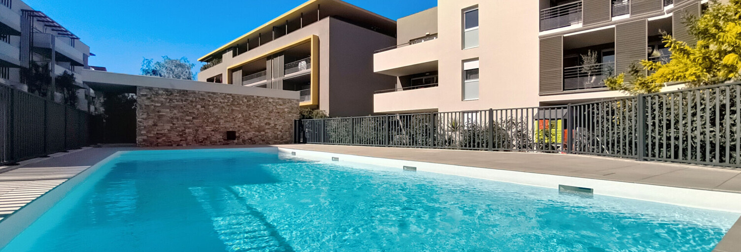 Appartement 3 Pièces 70 m² à vendre à Fréjus (83600)