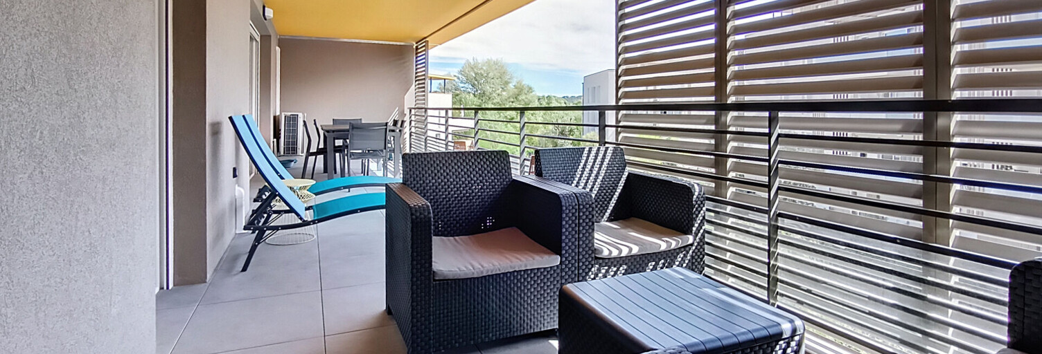 Appartement 3 Pièces 70 m² à vendre à Fréjus (83600)