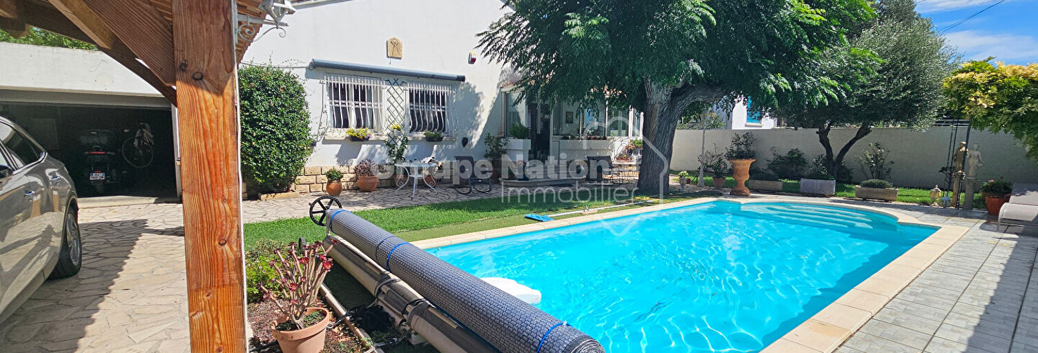 Maison 5 Pièces 120 m² à vendre à Arles (13200)