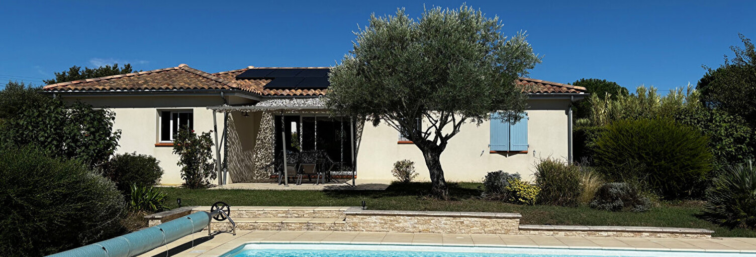 Maison 4 Pièces 104 m² à vendre à Verdun-sur-Garonne (82600)