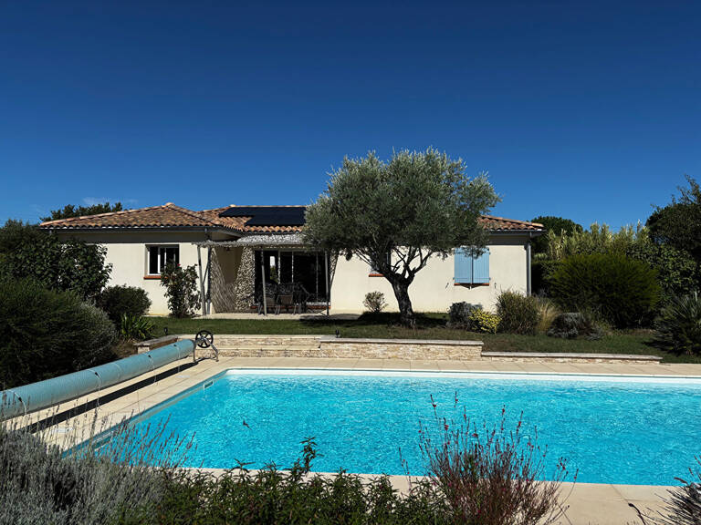 Maison Verdun Sur Garonne — photo 1