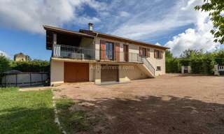 Maison 6 Pièces 132 m² à vendre à Saint-Chef (38890)