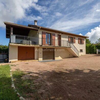 Maison 6 pièces 349500 €